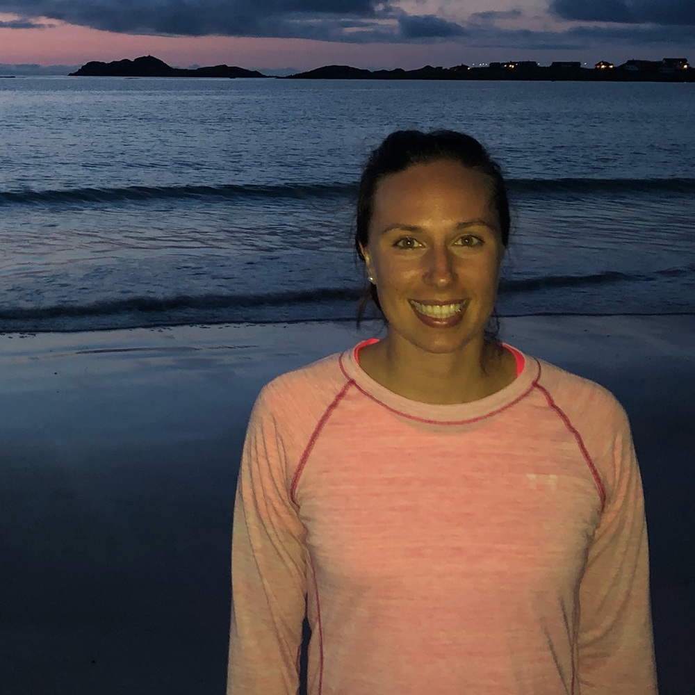 Meet your Posher, Natalie